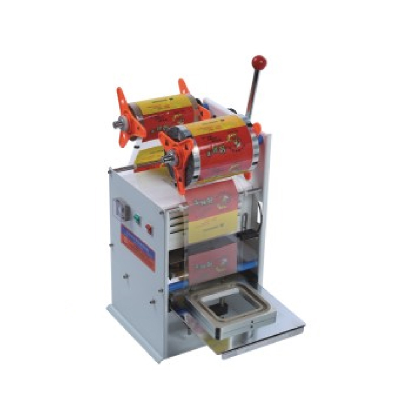 KIS600 Станок для запечатывания стаканчиков