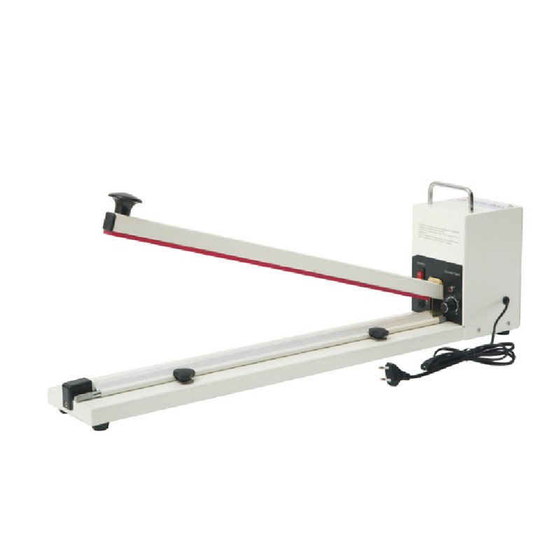 Ручной импульсный термосварщик длинного типа для пластикового пакета