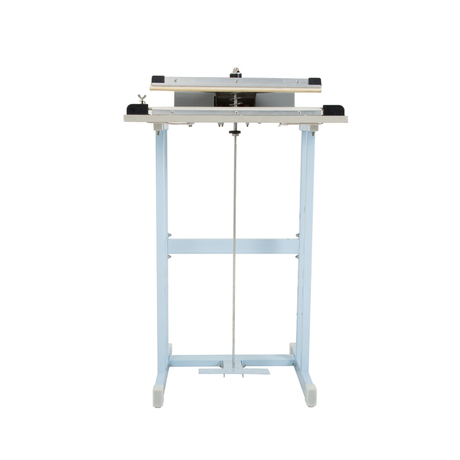 Простой в эксплуатации герметик с педалью нагрева