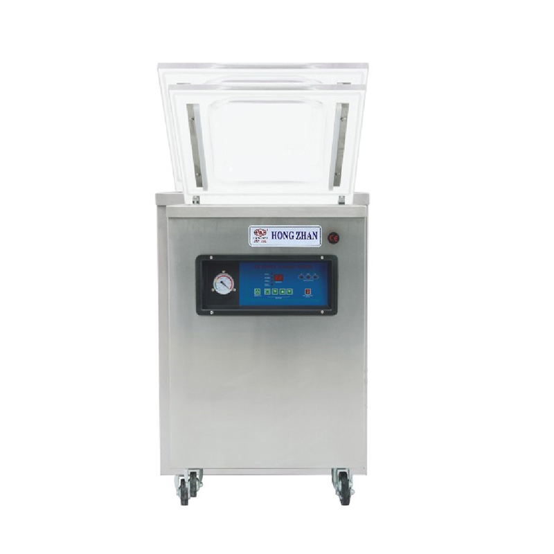 Автоматическая вакуумная упаковочная машина