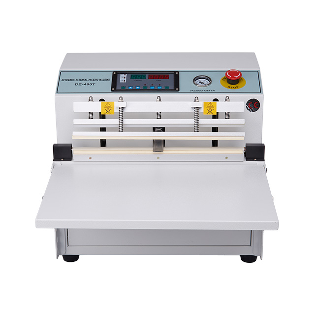 Вакуумная упаковочная машина DZ400T