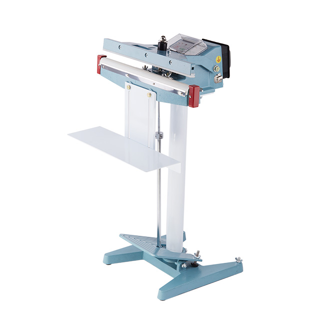 Машина непрерывной запайки алюминиевых ножек KSF