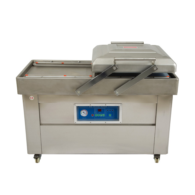 Вакуумная упаковочная машина DZ6002SBII