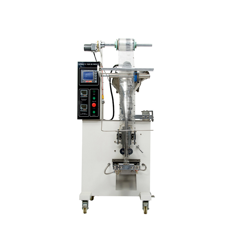 Вертикальная упаковочная машина для порошковой муки в маленькие пакетики