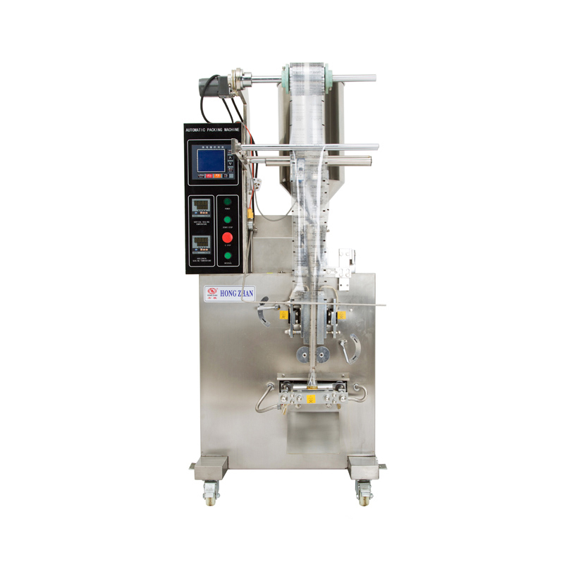 Автоматическая упаковочная машина для жидкой пасты