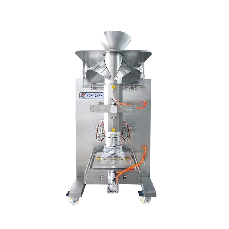 Автоматическая машина для упаковки гранул