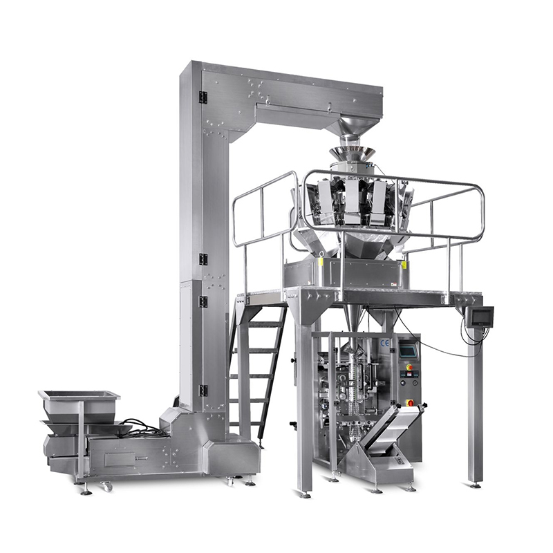 Высококачественная автоматическая машина для упаковки гранул