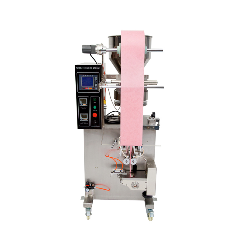 Автоматическая машина для упаковки гранул