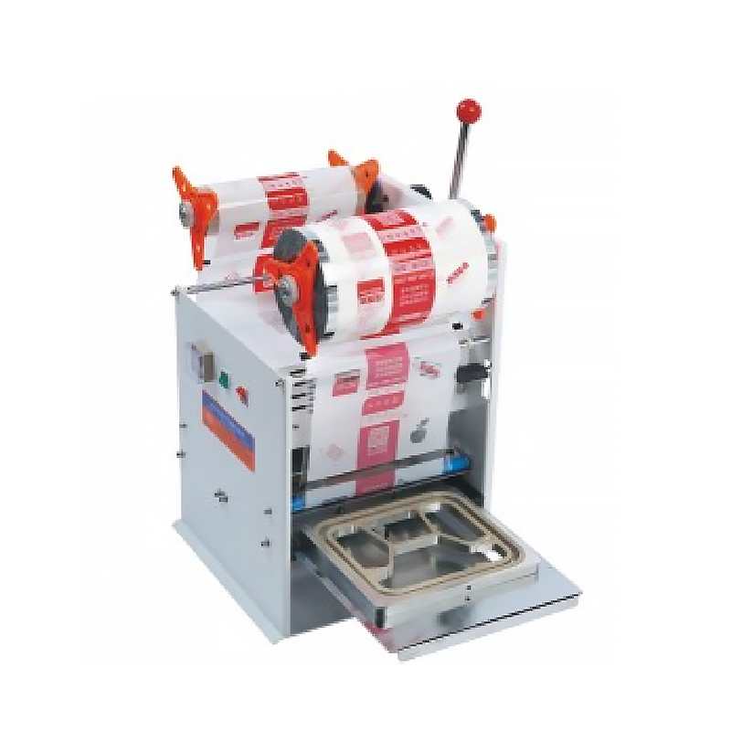 KIS600 Станок для запечатывания стаканчиков