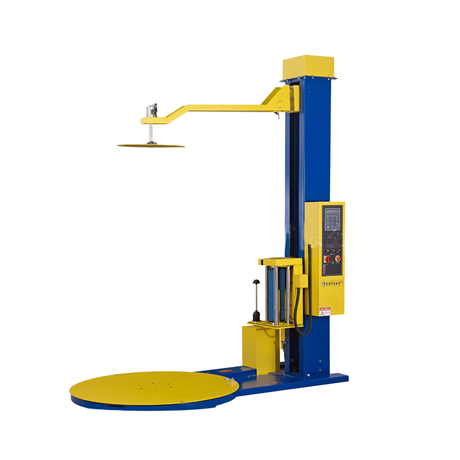 XT4503 Автоматическая машина для упаковки в стрейч-пленку