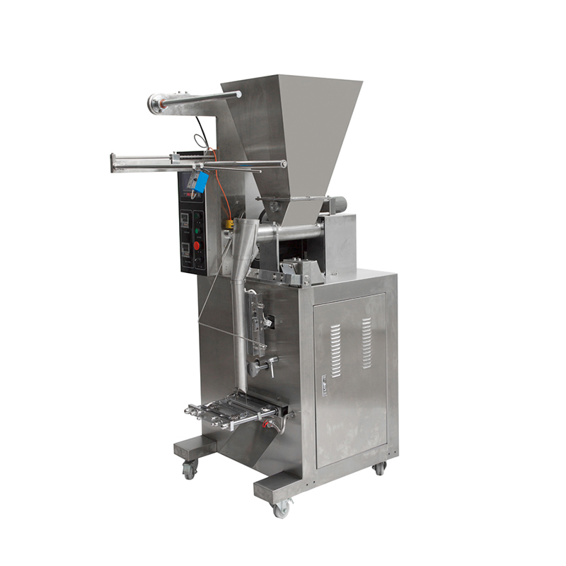 Вертикальная упаковочная машина для порошковой муки в маленькие пакетики