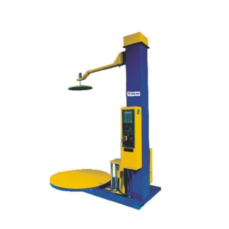 XT4503 Автоматическая машина для упаковки в стрейч-пленку