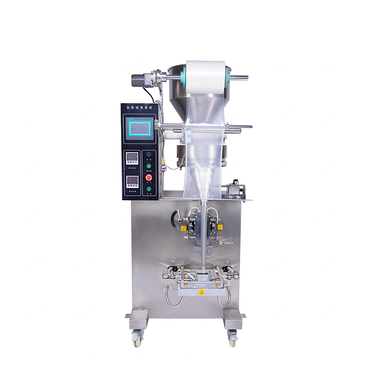 Автоматическая машина для упаковки гранул