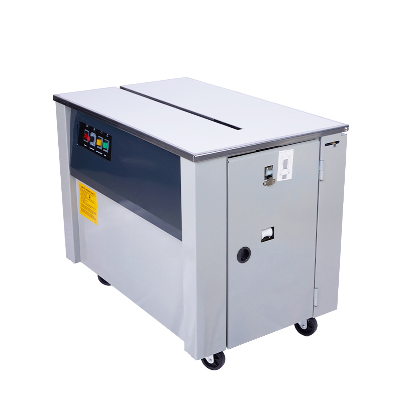 Полуавтоматическое обвязочное оборудование для картонной упаковочной ленты