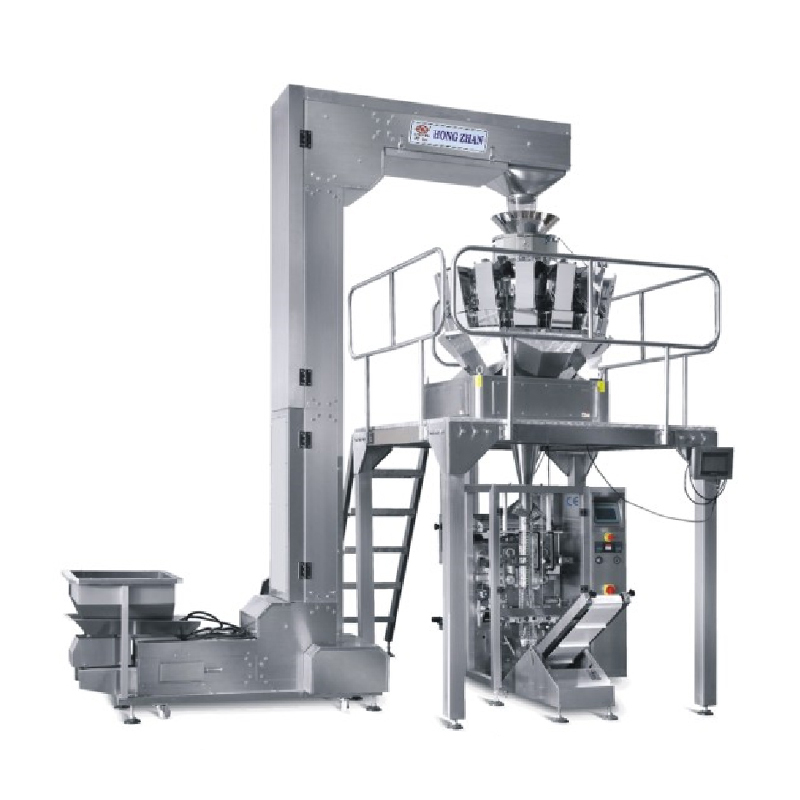 Высококачественная автоматическая машина для упаковки гранул
