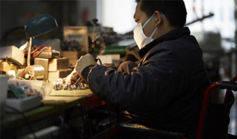 Инвалиды благосостояние заботливого предприятия