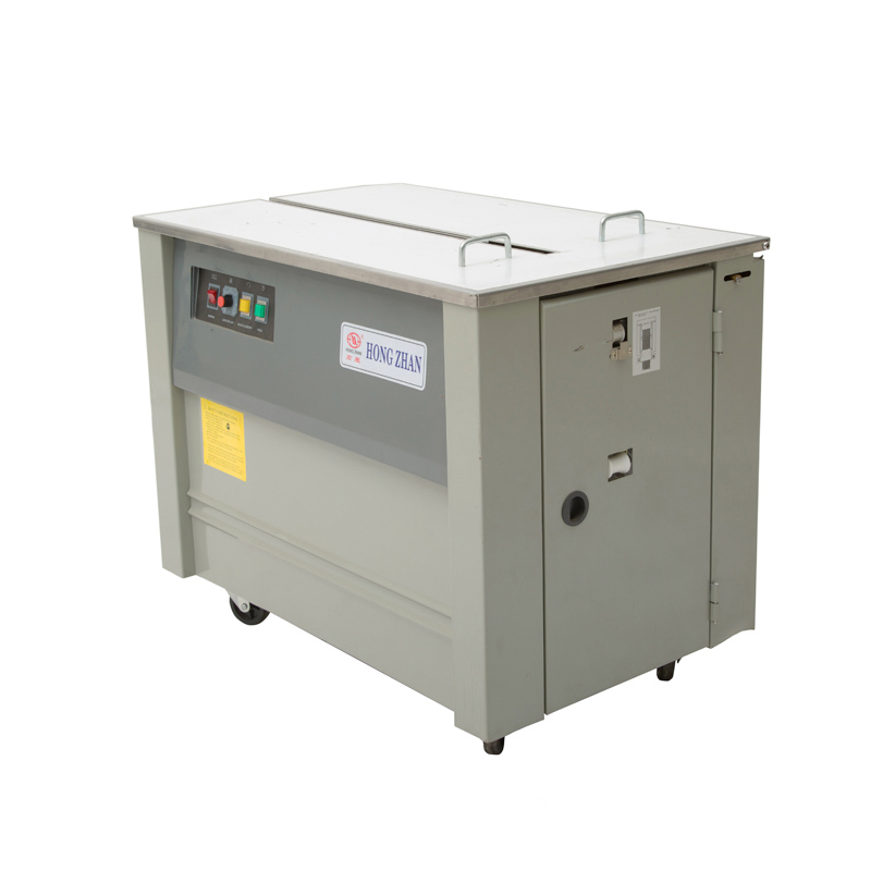 Полуавтоматическое обвязочное оборудование для картонной упаковочной ленты