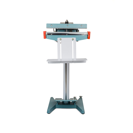 Машина для запечатывания пластиковых пакетов с педальным управлением