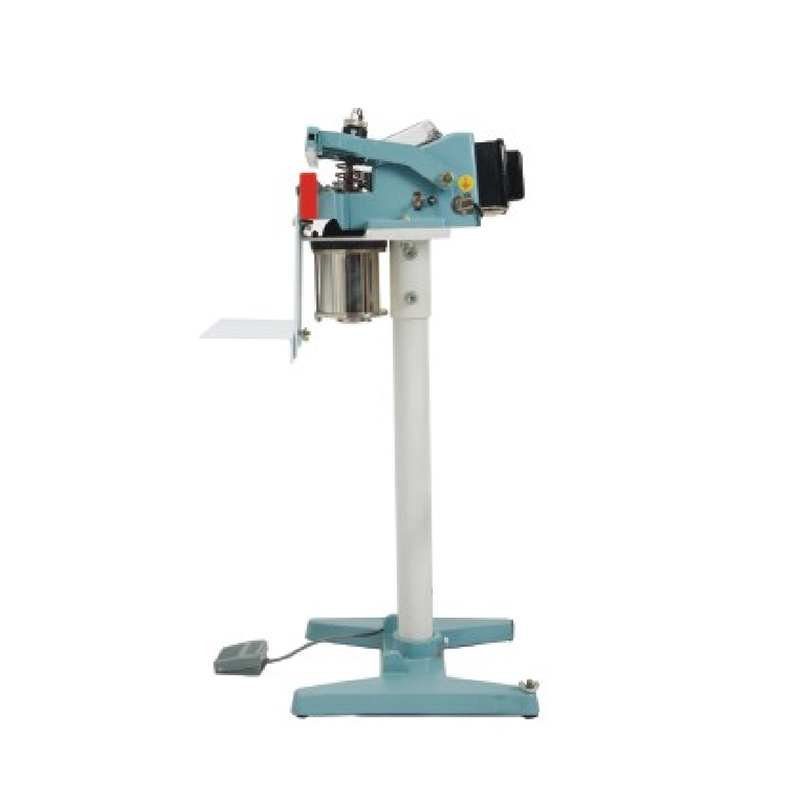 Уплотнитель педали с импульсным нагревом и электромагнитным управлением