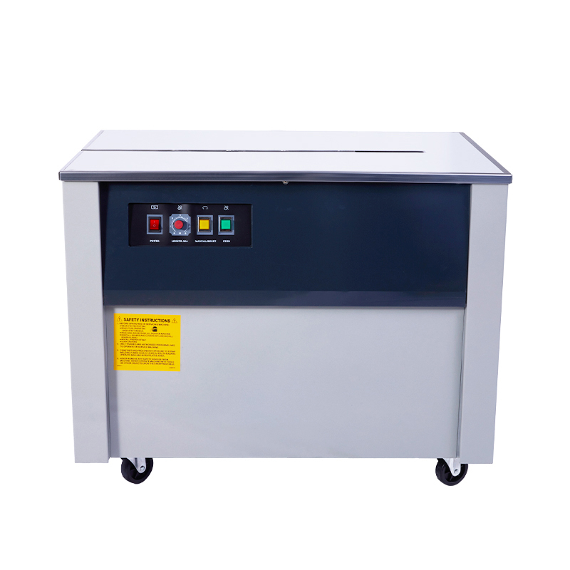 Полуавтоматическое обвязочное оборудование для картонной упаковочной ленты