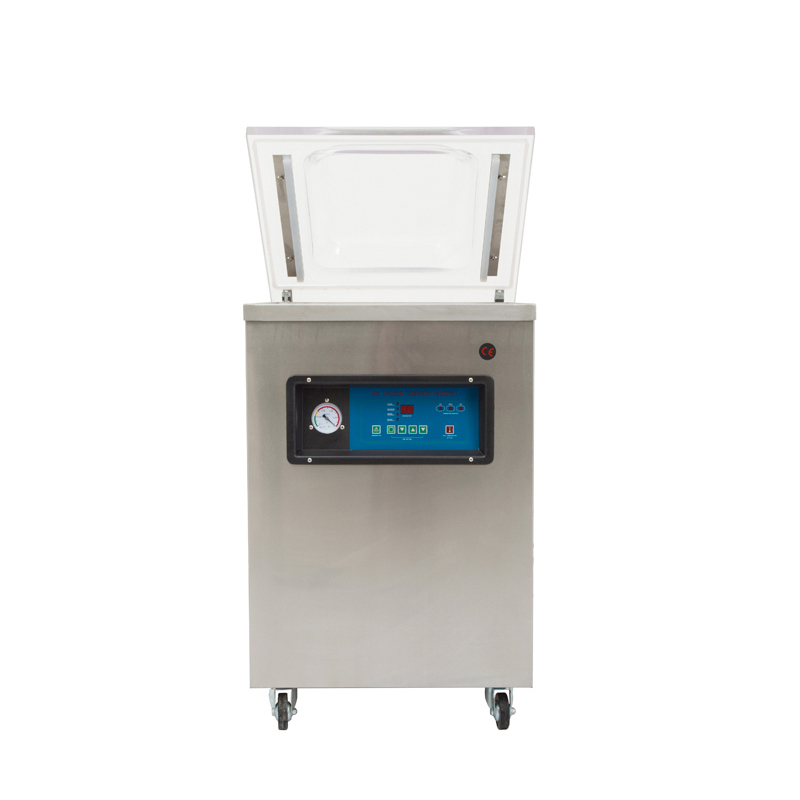 Автоматическая вакуумная упаковочная машина