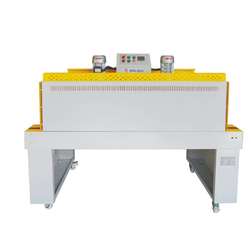 Shring Tunnel Machine для упаковки в термоусадочную пленку