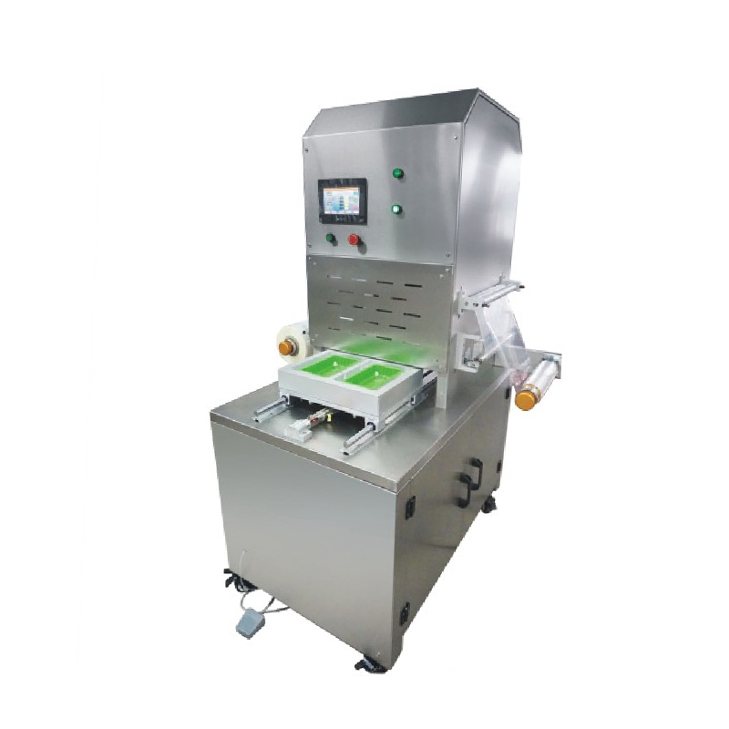 Упаковочная машина с модифицированной атмосферой