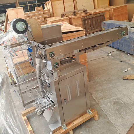 Автоматическая упаковочная машина VFFS с ведром HP150F