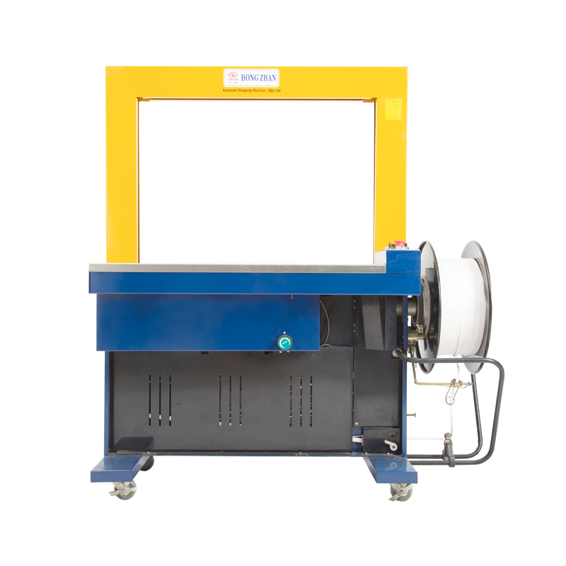 Автоматическая обвязочная машина для картонной упаковки