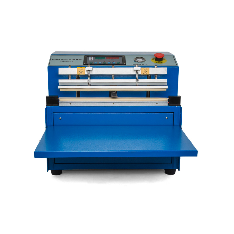 Настольная вакуумная упаковочная машина Надувная упаковочная машина