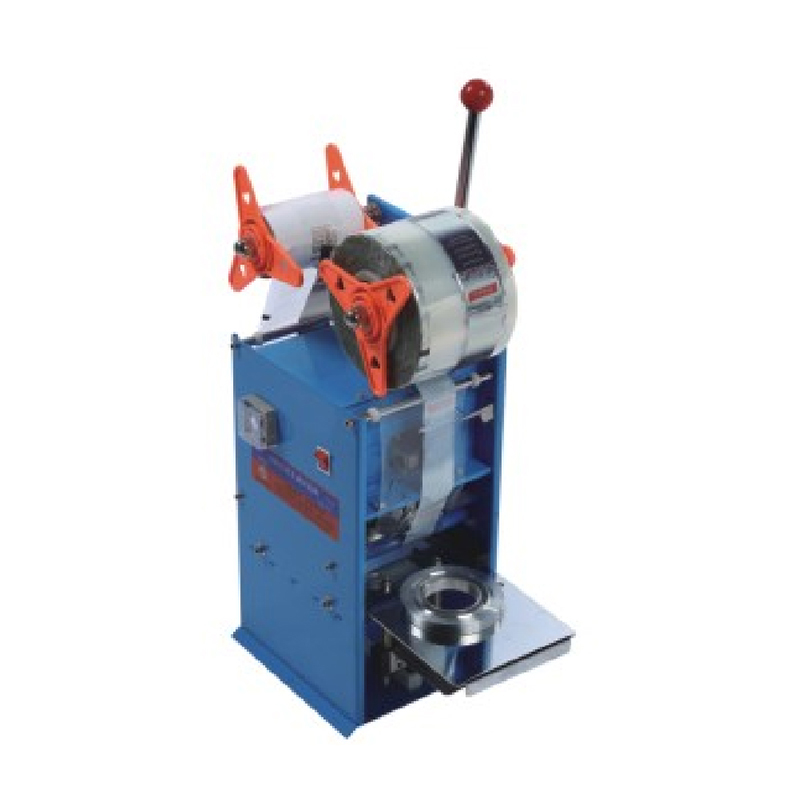 KIS600 Станок для запечатывания стаканчиков