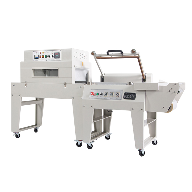 Ручная машина для запечатывания и упаковки и термоусадочный туннель