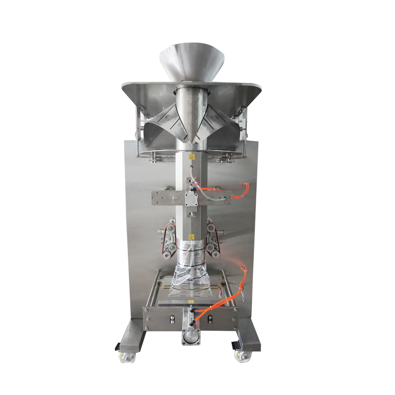 Автоматическая машина для упаковки гранул