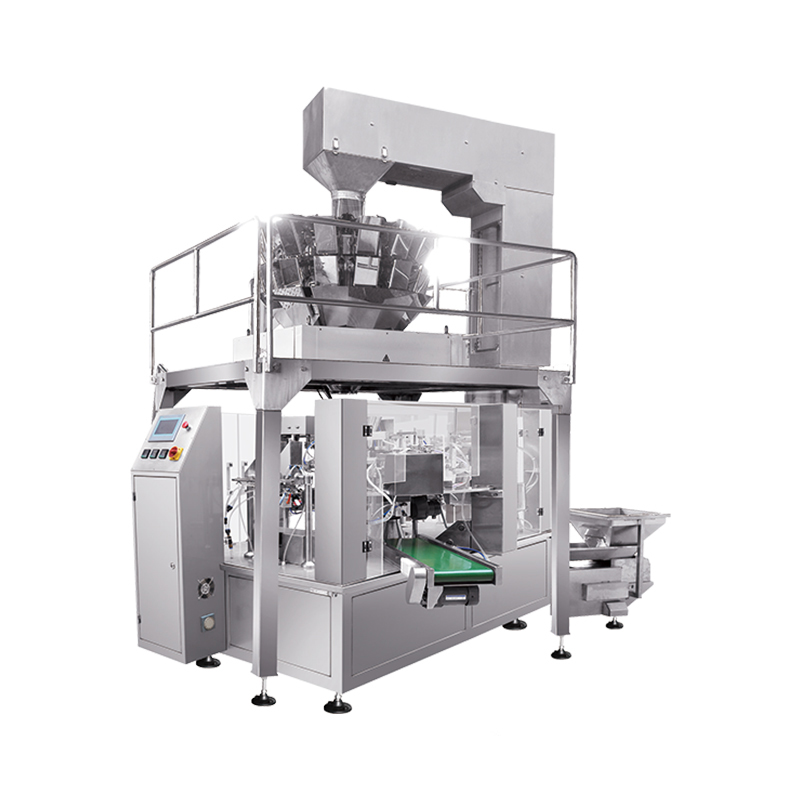 Высококачественная автоматическая машина для упаковки гранул